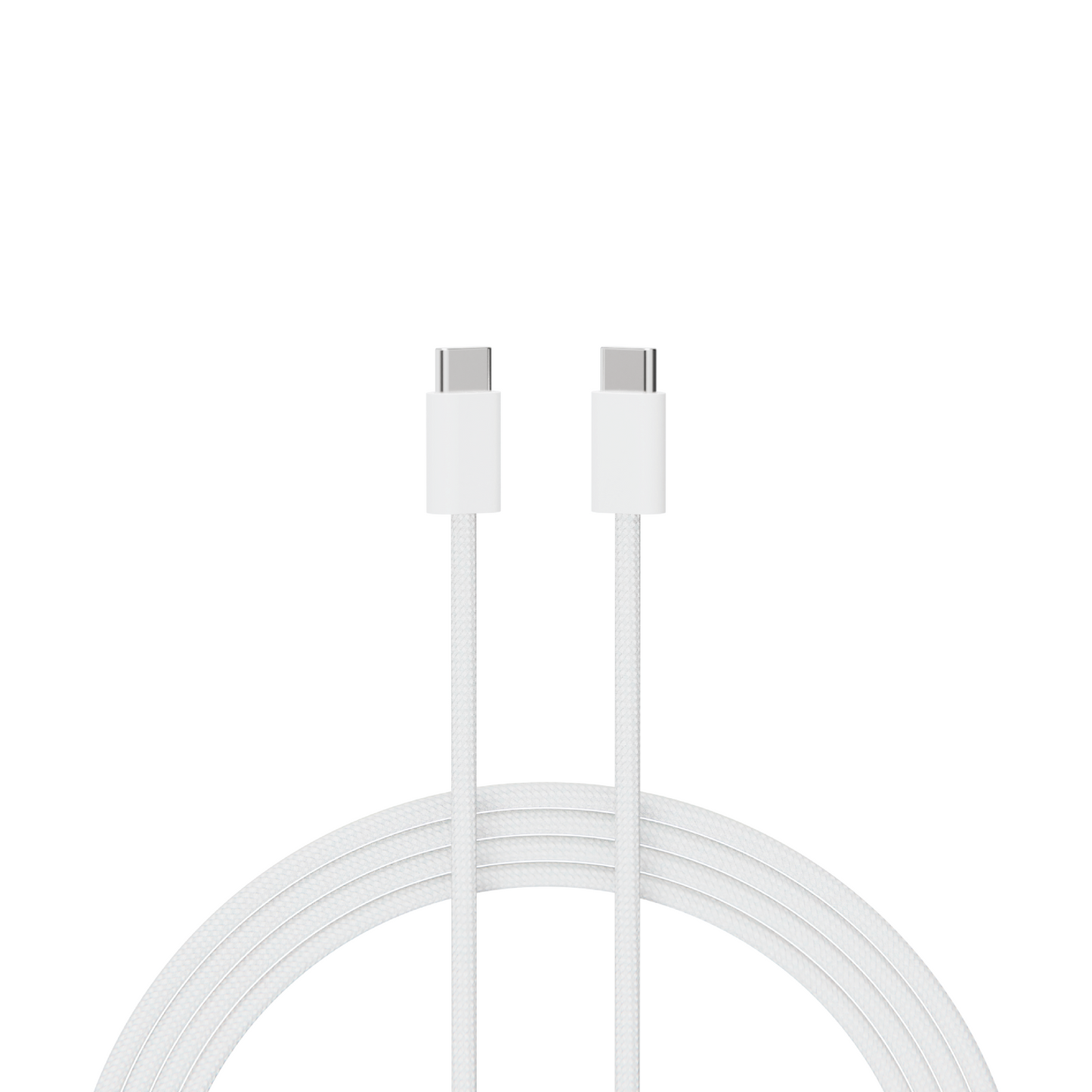 60w USB-C Braided Charge Cable