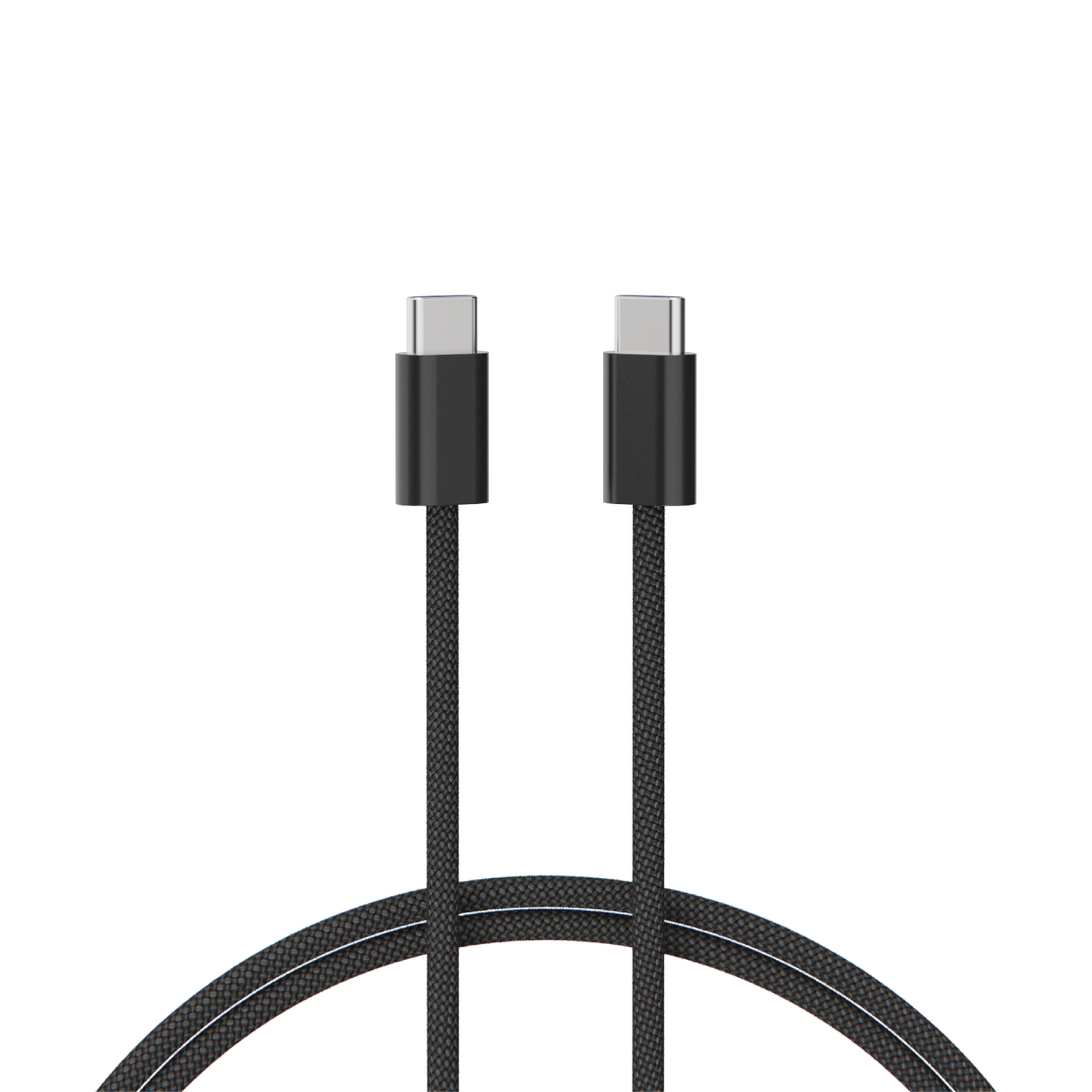 60w USB-C Braided Charge Cable