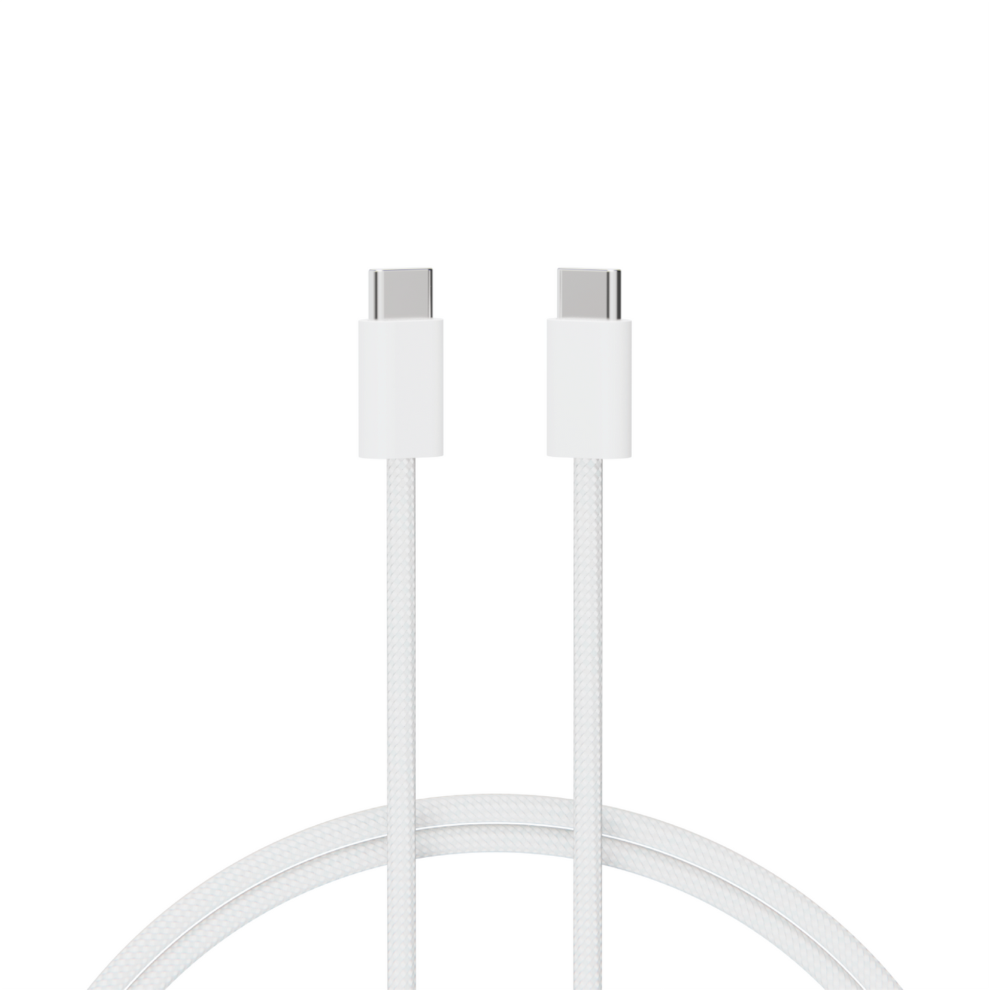 60w USB-C Braided Charge Cable