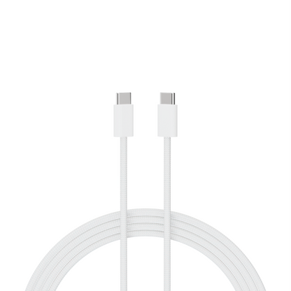 60w USB-C Braided Charge Cable